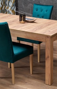 SEWERYN extension table, craft oak