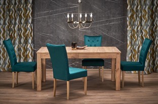 SEWERYN extension table, craft oak