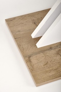 XARELTO extension table, lancelot oak / white