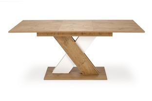 XARELTO extension table, lancelot oak / white