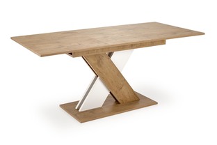 XARELTO extension table, lancelot oak / white