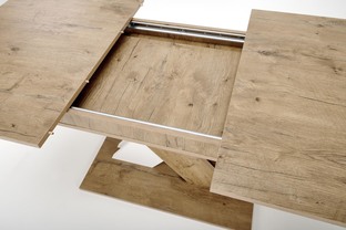 XARELTO extension table, lancelot oak / white