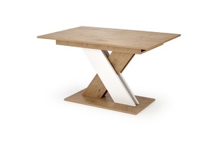 XARELTO extension table, lancelot oak / white