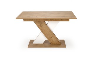 XARELTO extension table, lancelot oak / white