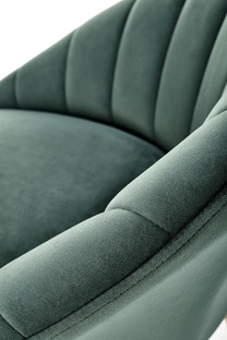 H112 hoker ciemny zielony / złoty