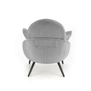 MERRY leisure chair, grey