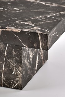 MONOLIT coffee table, black