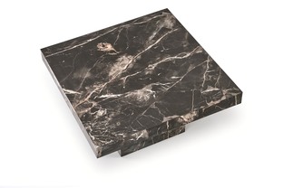 MONOLIT coffee table, black