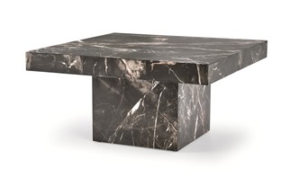 MONOLIT coffee table, black