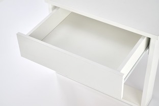 NEA SQUARE coffee table, white