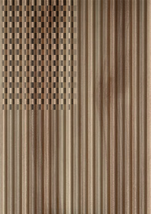 TATIANA 240 kuchnia zestaw korpus: dąb sonoma, front: orzech/kaszmir