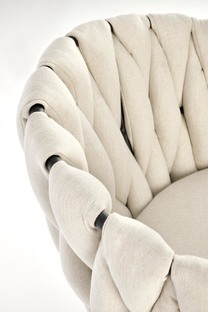 TALON fotel gabinetowy jasny beżowy