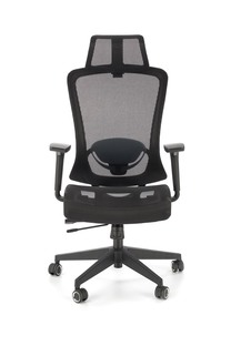 GOLIAT fotel gabinetowy czarny