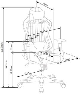 CAYMAN o. chair