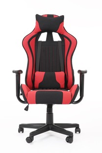 CAYMAN chair, red / black