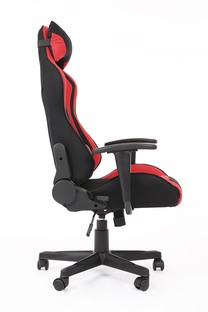 CAYMAN chair, red / black