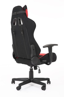 CAYMAN chair, red / black