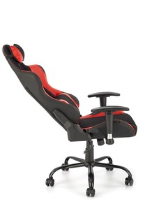 DRAKE chair, red / black
