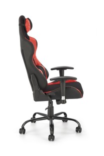 DRAKE chair, red / black