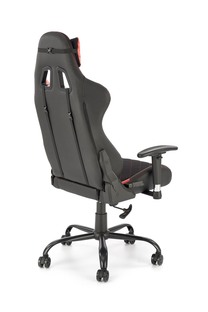 DRAKE chair, red / black