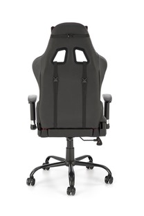 DRAKE chair, red / black