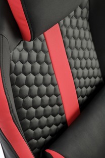 GAMER chair, black / red