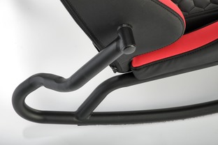 GAMER chair, black / red