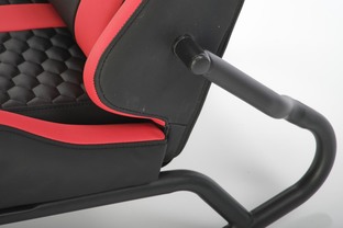GAMER chair, black / red