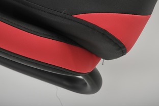 GAMER chair, black / red