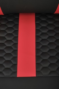GAMER chair, black / red