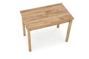GINO extension table, craft oak