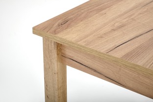 GINO extension table, craft oak