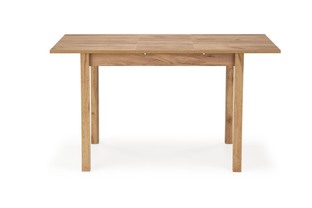 GINO extension table, craft oak