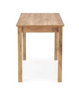 GINO extension table, craft oak