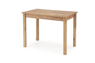 GINO extension table, craft oak