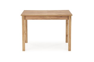 GINO extension table, craft oak