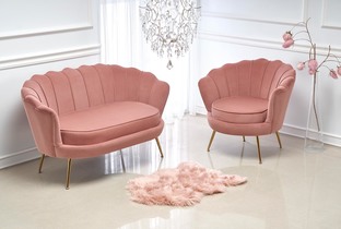 AMORINITO XL sofa, color: l. pink