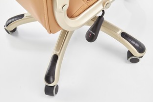DESMOND chair color: beige