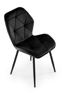 K453 krzesło czarny