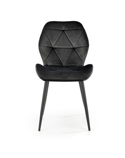 K453 krzesło czarny