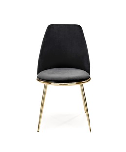 K460 krzesło czarny