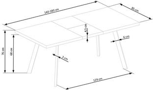 BERLIN table