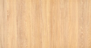 PERONI table golden oak/black