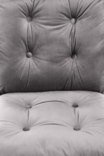 COLIN office chair grey