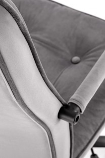 COLIN office chair grey