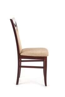 CITRONE chair color: dark walnut
