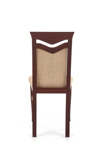 CITRONE chair color: dark walnut