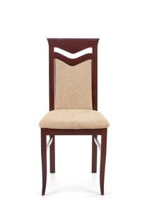 CITRONE chair color: dark walnut