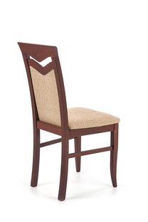 CITRONE chair color: dark walnut