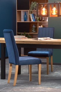 TIAGO extension table craft oak